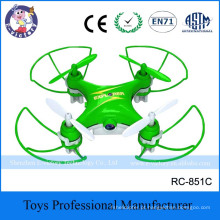 2.4g 4-axis UFO Aircraft Quadcopter Model Mini Drone With Camera